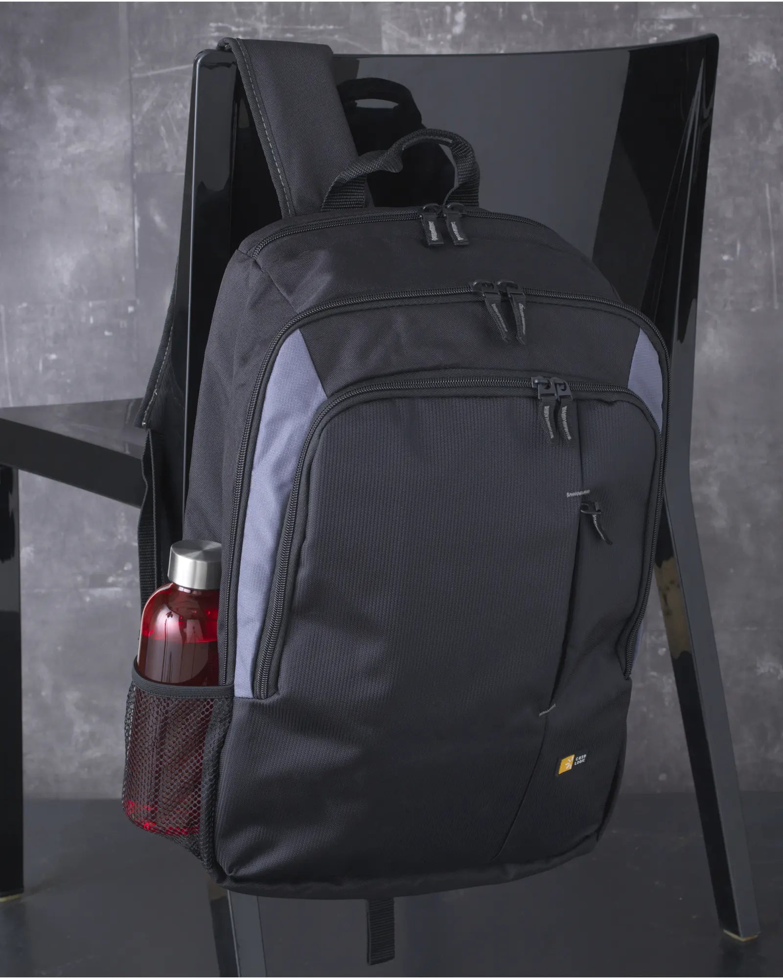 Custom eco-friendly backpack for 17" laptop Case Logic Reso - 2